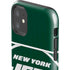 NFL New York Jets Zone Block iPhone 11 Impact Case