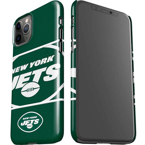 NFL New York Jets Zone Block iPhone 11 Pro Lite Case
