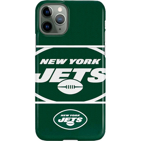 NFL New York Jets Zone Block iPhone 11 Pro Lite Case