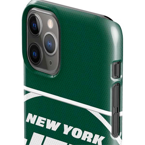 NFL New York Jets Zone Block iPhone 11 Pro Lite Case