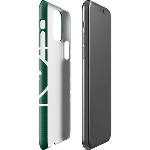 NFL New York Jets Zone Block iPhone 11 Pro Lite Case