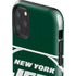 NFL New York Jets Zone Block iPhone 11 Pro Max Impact Case