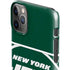 NFL New York Jets Zone Block iPhone 11 Pro Max Lite Case