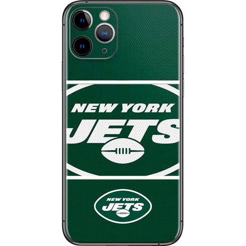NFL New York Jets Zone Block iPhone 11 Pro Skin