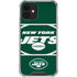 NFL New York Jets Zone Block iPhone 12 Clear Case