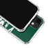 NFL New York Jets Zone Block iPhone 12 Clear Case