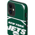 NFL New York Jets Zone Block iPhone 12 Impact Case