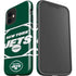 NFL New York Jets Zone Block iPhone 12 Impact Case