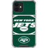 NFL New York Jets Zone Block iPhone 12 Mini Clear Case