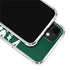 NFL New York Jets Zone Block iPhone 12 Mini Clear Case