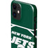 NFL New York Jets Zone Block iPhone 12 Mini Lite Case