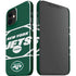 NFL New York Jets Zone Block iPhone 12 Mini Lite Case