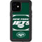 NFL New York Jets Zone Block iPhone 12 Mini Waterproof Case