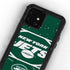 NFL New York Jets Zone Block iPhone 12 Mini Waterproof Case