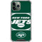 NFL New York Jets Zone Block iPhone 12 Pro Clear Case