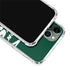 NFL New York Jets Zone Block iPhone 12 Pro Clear Case
