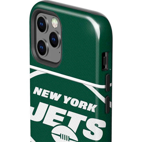 NFL New York Jets Zone Block iPhone 12 Pro Impact Case