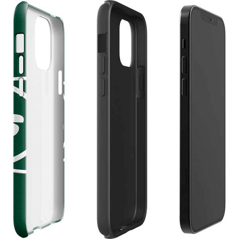 NFL New York Jets Zone Block iPhone 12 Pro Impact Case