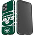 NFL New York Jets Zone Block iPhone 12 Pro Impact Case