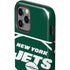 NFL New York Jets Zone Block iPhone 12 Pro Max Impact Case