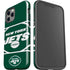 NFL New York Jets Zone Block iPhone 12 Pro Max Impact Case