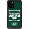 NFL New York Jets Zone Block iPhone 12 Pro Max Waterproof Case
