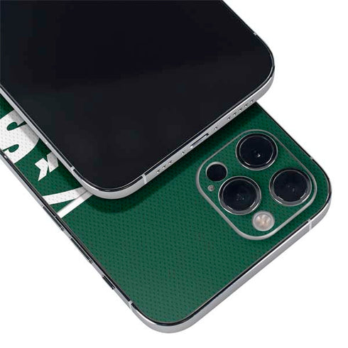 NFL New York Jets Zone Block iPhone 12 Pro Skin
