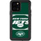 NFL New York Jets Zone Block iPhone 12 Pro Waterproof Case