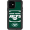 NFL New York Jets Zone Block iPhone 12 Waterproof Case