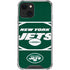 NFL New York Jets Zone Block iPhone 13 Clear Case