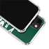 NFL New York Jets Zone Block iPhone 13 Clear Case