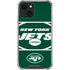 NFL New York Jets Zone Block iPhone 13 Mini Clear Case
