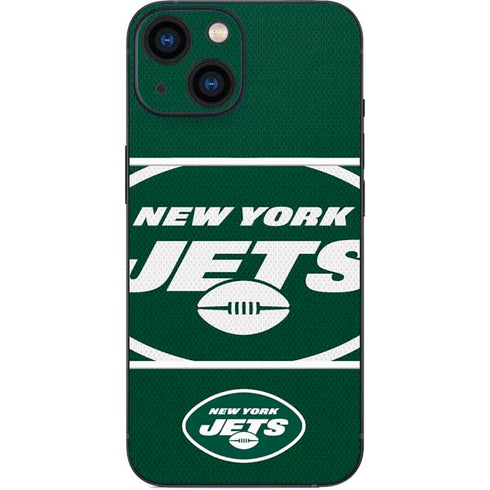 NFL New York Jets Zone Block iPhone 13 Mini Skin