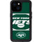 NFL New York Jets Zone Block iPhone 13 Mini Waterproof Case