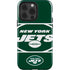 NFL New York Jets Zone Block iPhone 13 Pro Impact Case