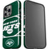 NFL New York Jets Zone Block iPhone 13 Pro Impact Case