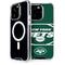 NFL New York Jets Zone Block iPhone 13 Pro MagSafe Case