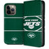 NFL New York Jets Zone Block iPhone 13 Pro Max Folio Case