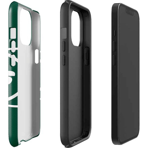 NFL New York Jets Zone Block iPhone 13 Pro Max Impact Case