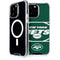 NFL New York Jets Zone Block iPhone 13 Pro Max MagSafe Case