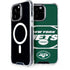 NFL New York Jets Zone Block iPhone 13 Pro Max MagSafe Case