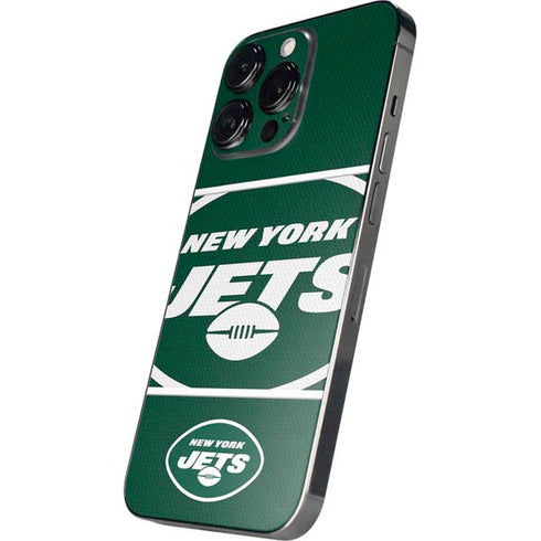 NFL New York Jets Zone Block iPhone 13 Pro Max Skin
