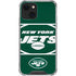 NFL New York Jets Zone Block iPhone 14 Clear Case