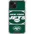 NFL New York Jets Zone Block iPhone 15 Plus Clear Case