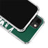 NFL New York Jets Zone Block iPhone 14 Plus Clear Case