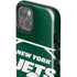 NFL New York Jets Zone Block iPhone 15 Impact Case