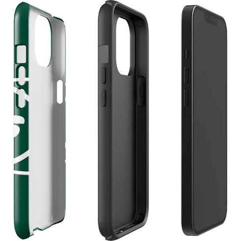 NFL New York Jets Zone Block iPhone 14 Impact Case