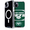 NFL New York Jets Zone Block iPhone 15 Plus MagSafe Case