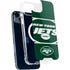 NFL New York Jets Zone Block iPhone 14 Plus MagSafe Case
