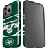 NFL New York Jets Zone Block iPhone 14 Pro Impact Case